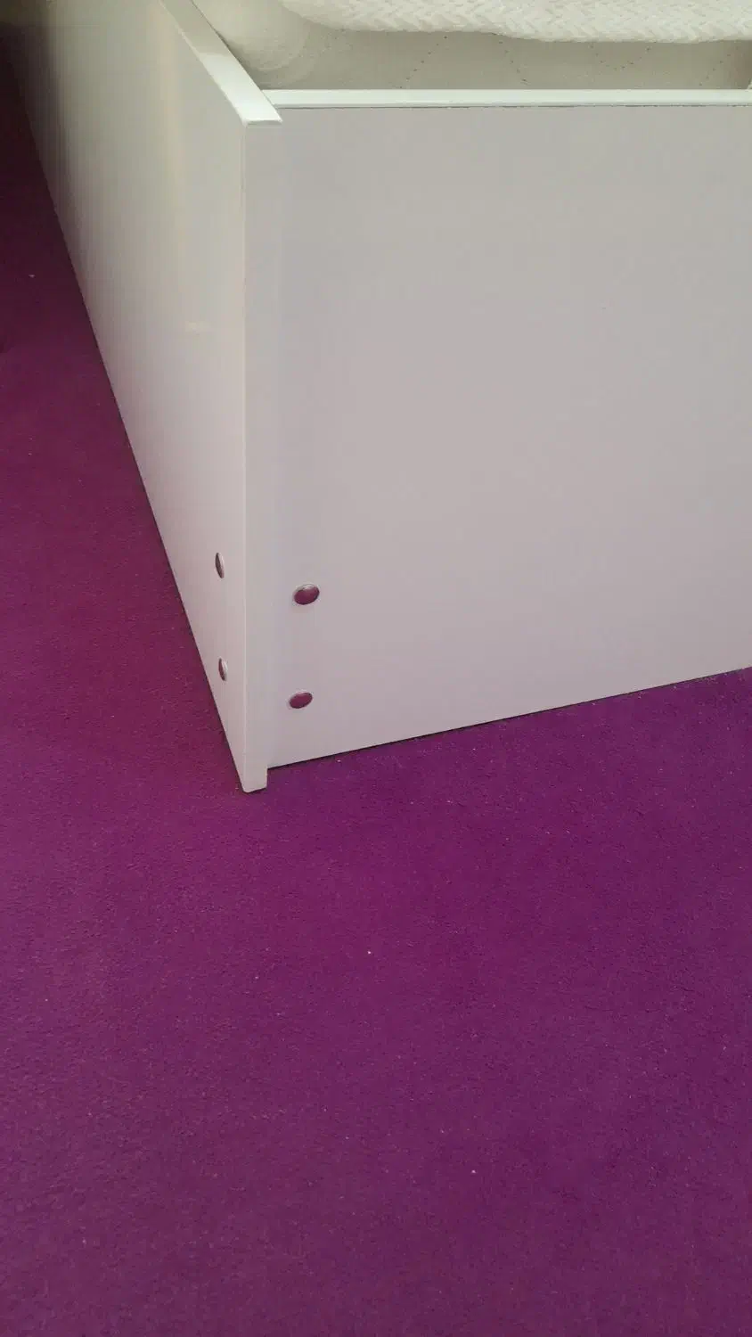 تختخواب دونفره نو مناسب جهیزیه|تشک تختخواب|همدان, |دیوار