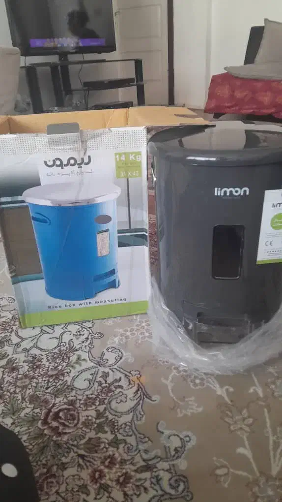 لوازم اشپزخونه نو|قوری، کتری، قهوه‌ساز دستی|پرند, فاز ۵|دیوار