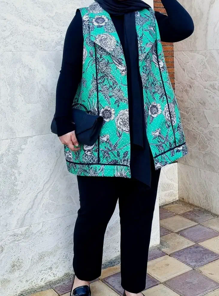 وست کوک دوزی|لباس|آران و بیدگل, |دیوار