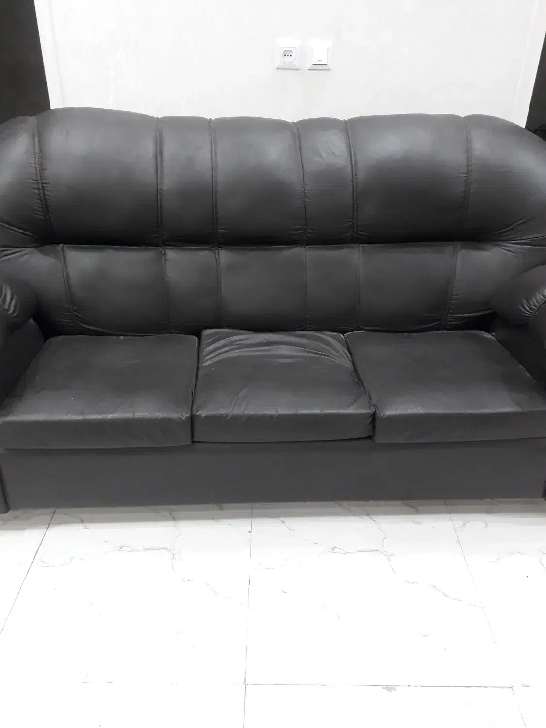 مبلچرمکارمشهد۸نفره|مبلمان خانگی و میز عسلی|تربتحیدریه, کلاته توکلی|دیوار