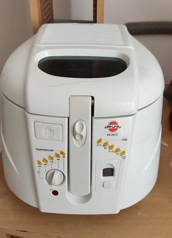 سرخ کن پارس خزر|سایر لوازم برقی|مهاجران, |دیوار