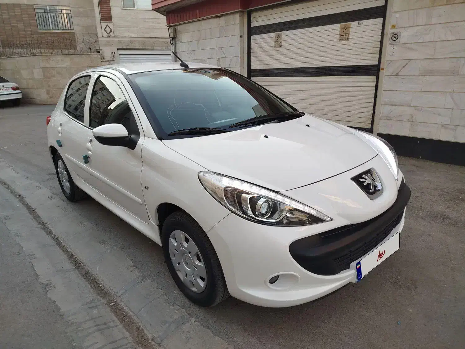 پژو 207 مدل 1403TU5هیدرولیک|خودرو سواری و وانت|اراک, |دیوار