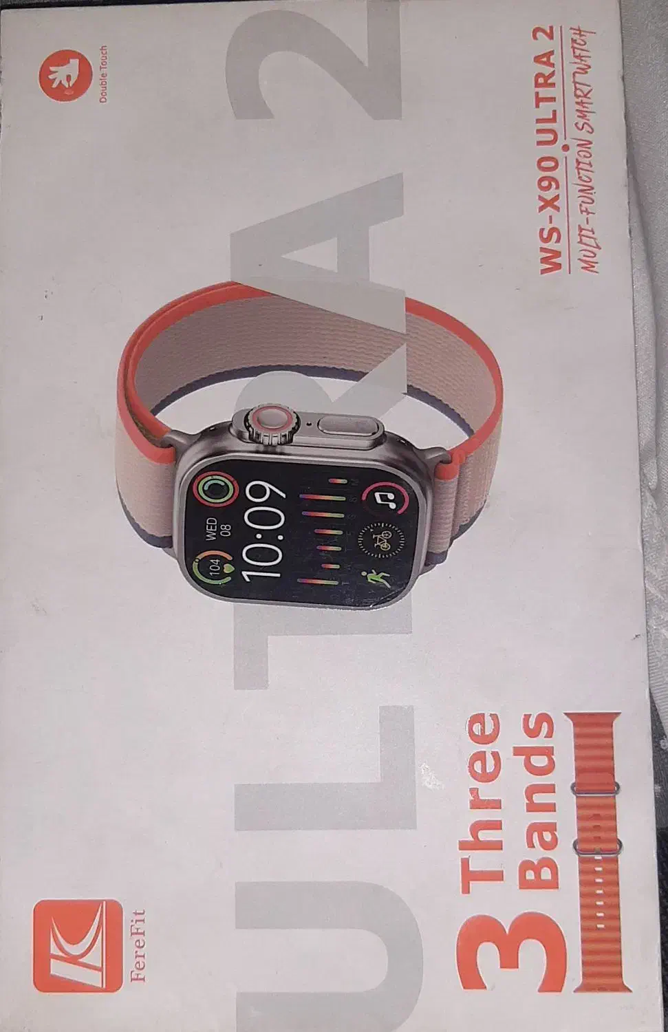 بند ساعت و شارژر|ساعت|ری, حمزهآباد|دیوار