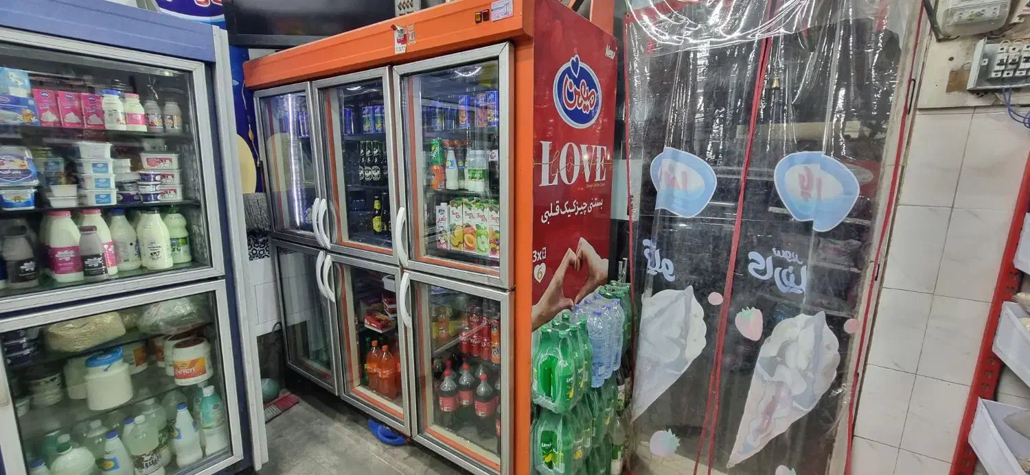 یخچال ۶درب|یخچال و فریزر|تهران, هاشمآباد|دیوار