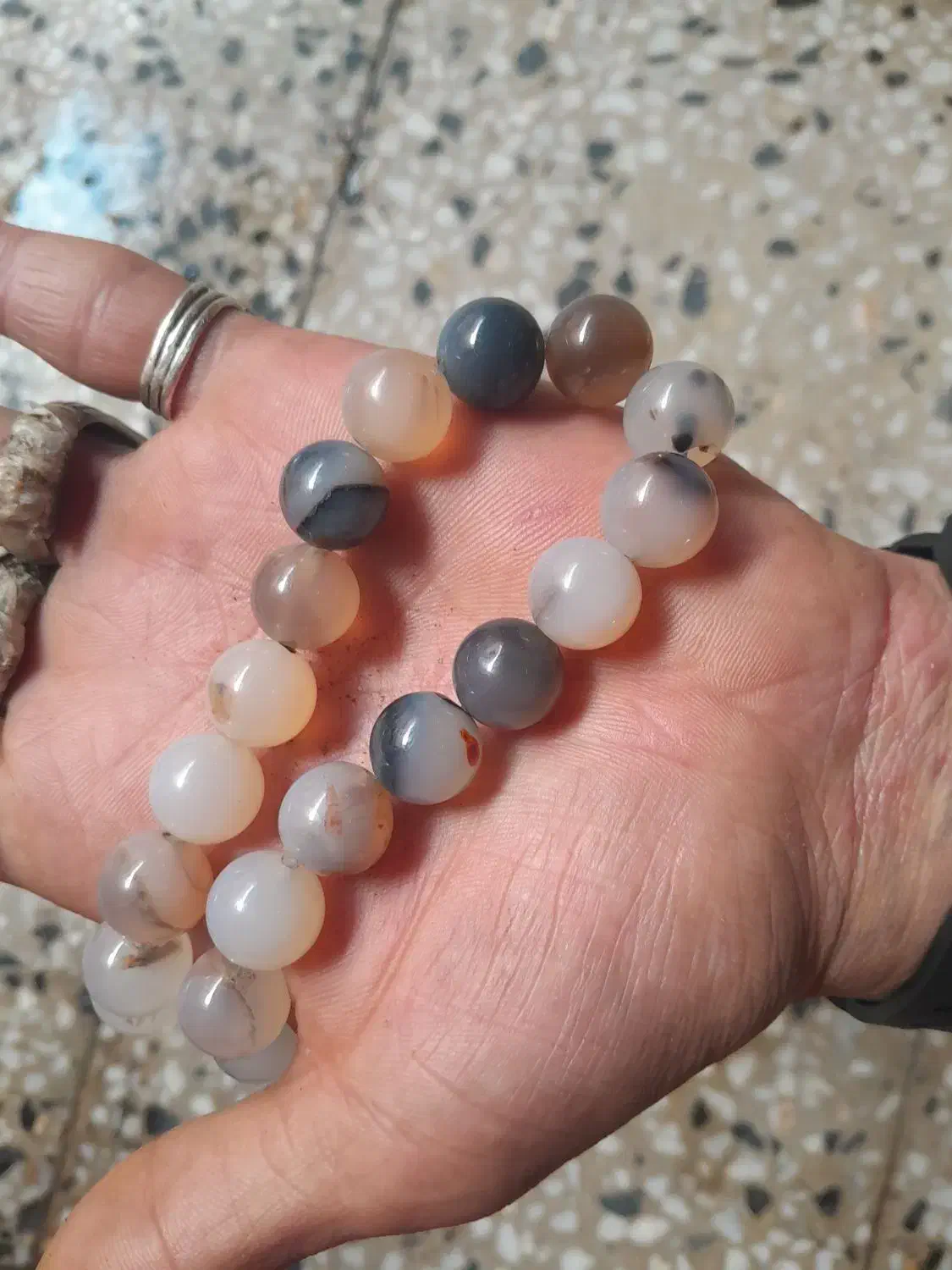 سلام تسبیح شجر|کلکسیون اشیاء عتیقه|اهواز, نادری|دیوار