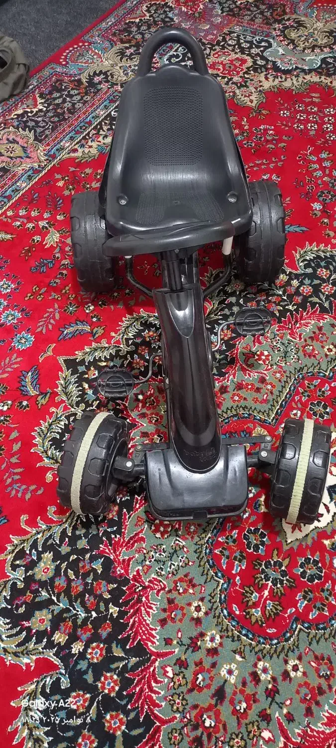 ی ۳ چرخ یک عدد مانیتور  در دزفول|رایانه رومیزی|دزفول, |دیوار