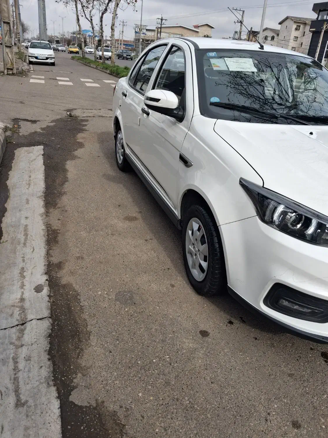 فروش سهندsمدل۱۴۰۴|خودرو سواری و وانت|رشت, تازه آباد|دیوار