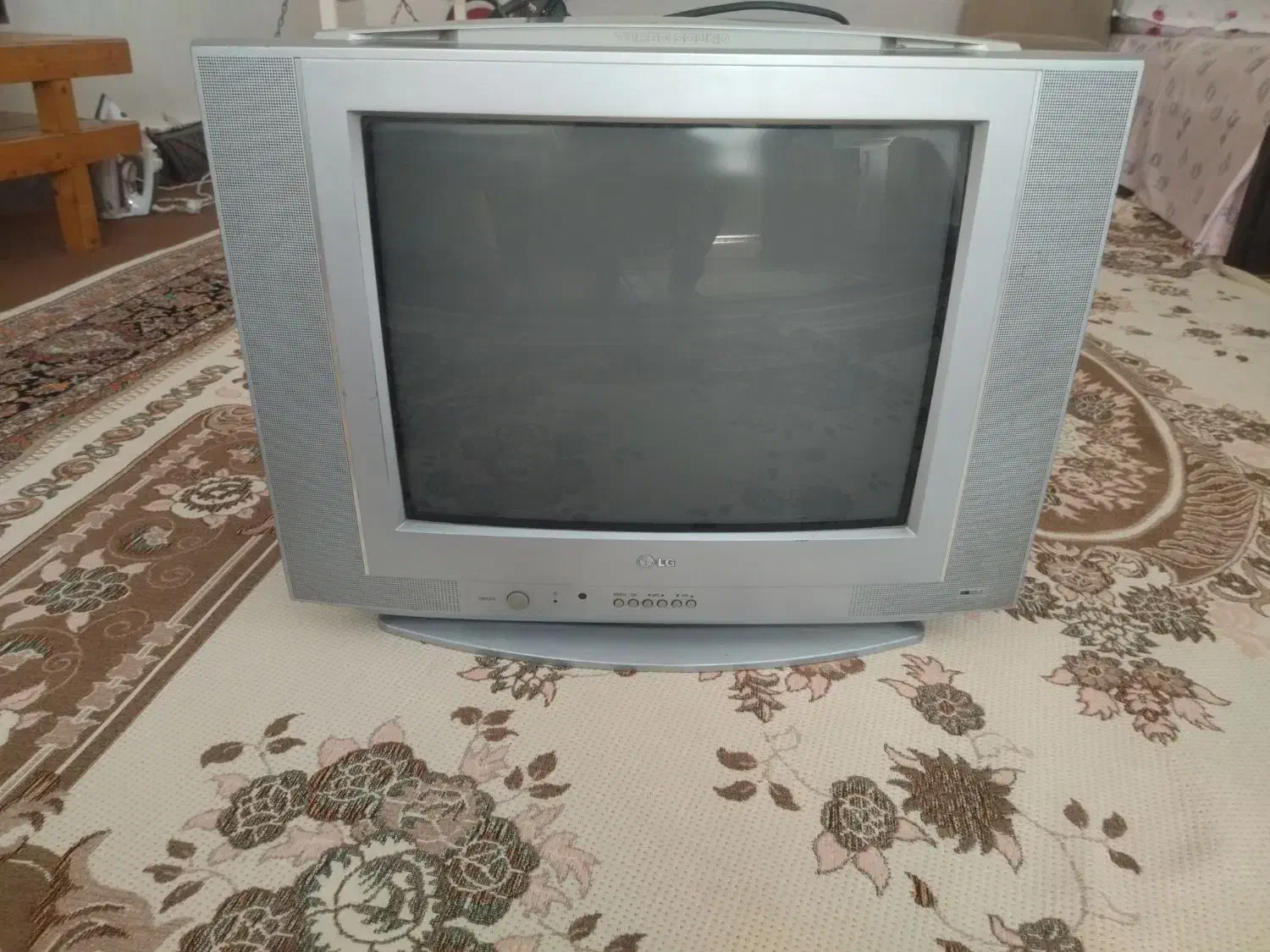 تلویزیون ال جی|تلویزیون و پروژکتور|گنبد کاووس, |دیوار