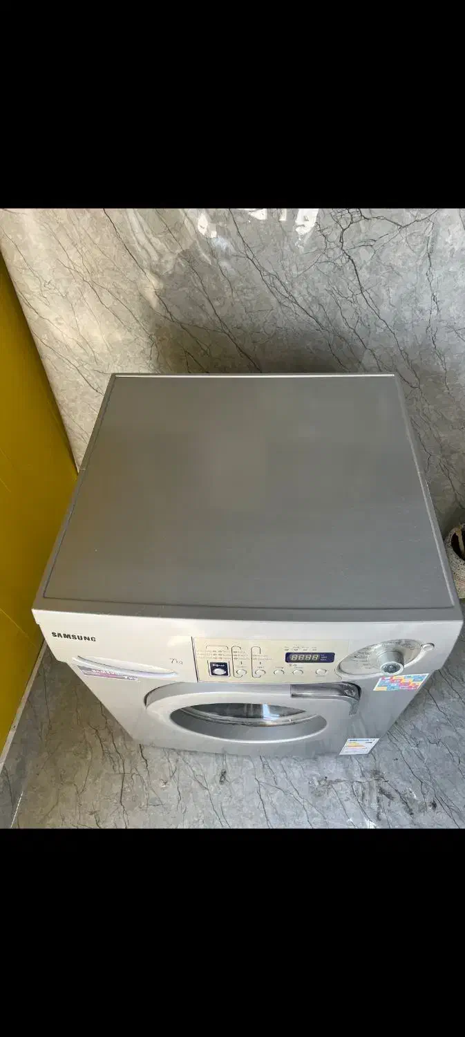 ماشین لباسشویی سامسونگ بیگواش|ماشین لباسشویی و خشککن لباس|تهران, ابوذر|دیوار