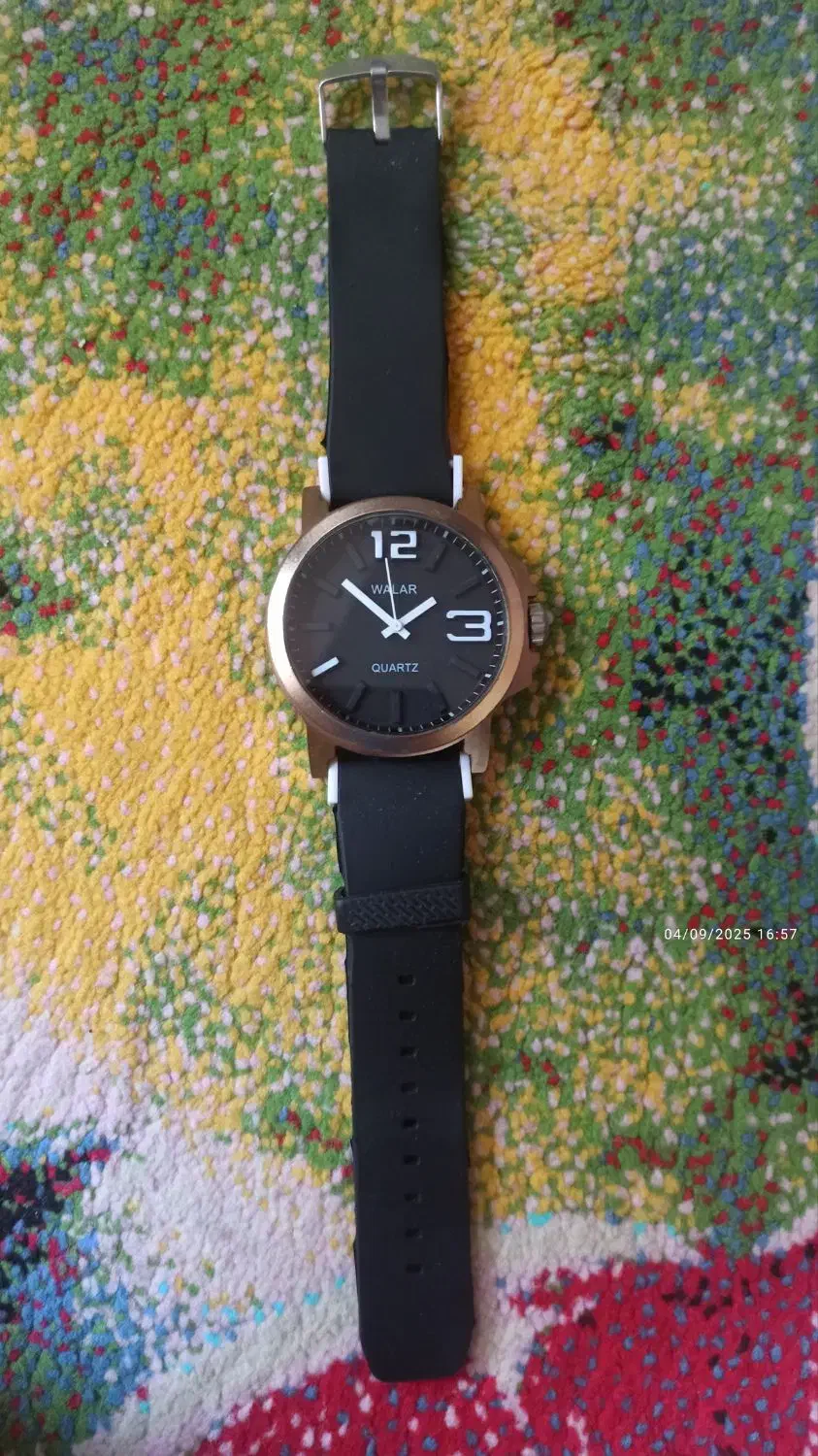 ساعت مچی|ساعت|اندیشه, اندیشه فاز ۱|دیوار