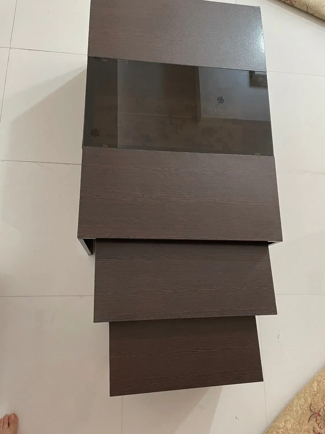 میزوسط مبلی|مبلمان خانگی و میز عسلی|کیاشهر, |دیوار