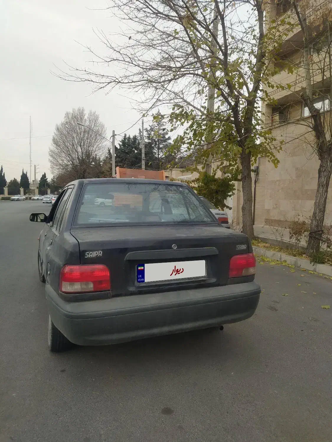 پراید دوگانه کارخانه 86|خودرو سواری و وانت|زنجان, |دیوار