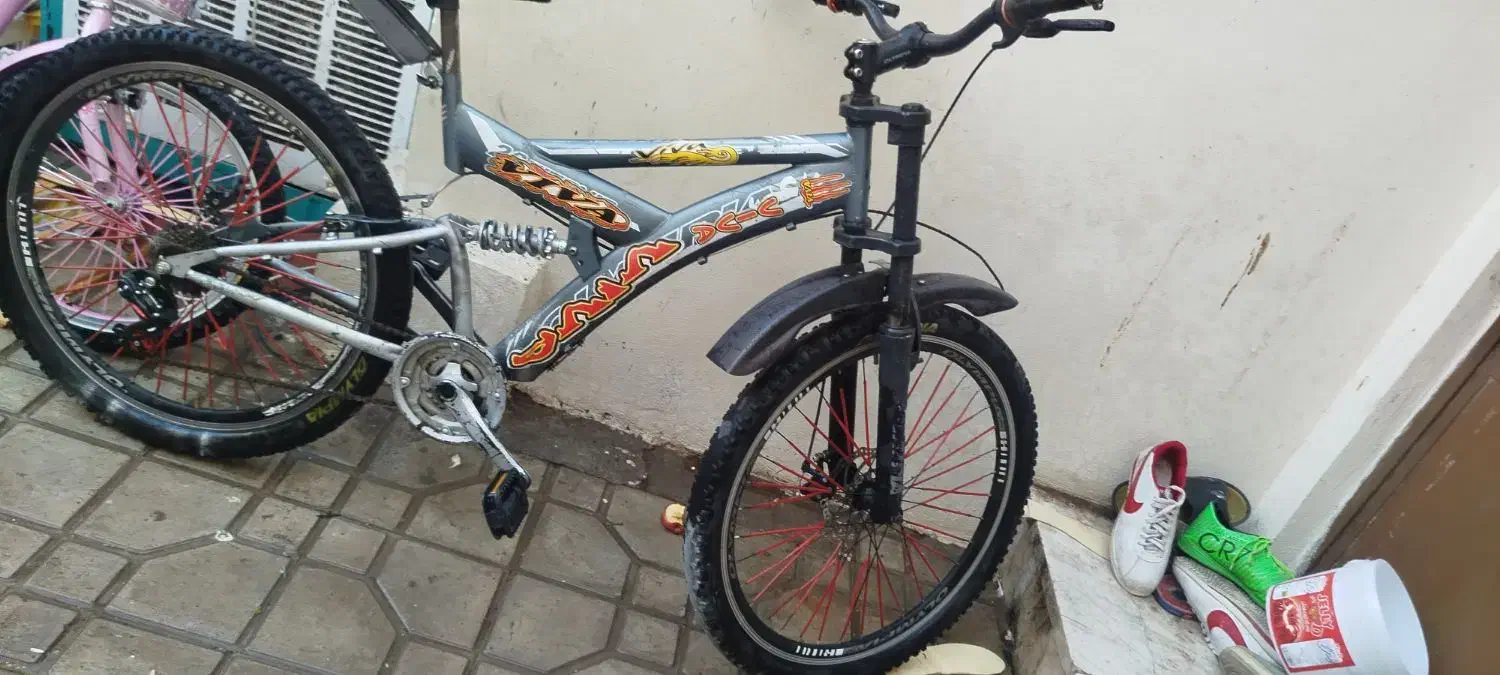 دوچرخه 26سالم|دوچرخه، اسکیت، اسکوتر|بم, |دیوار