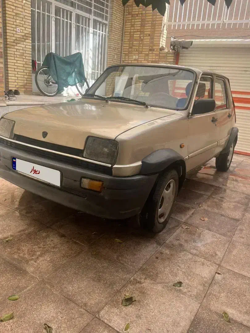 پیکی ۸۴ انژکتور فابریک|خودرو سواری و وانت|یزد, |دیوار