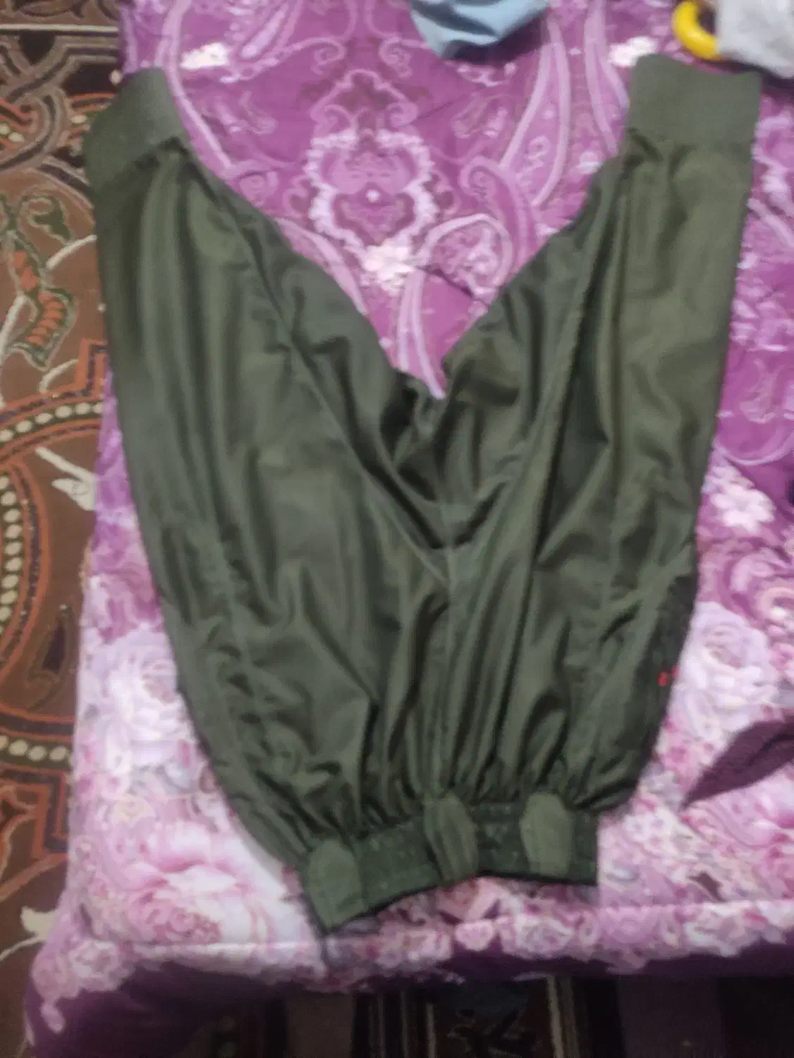 شلوار کردی|لباس|بهبهان, |دیوار