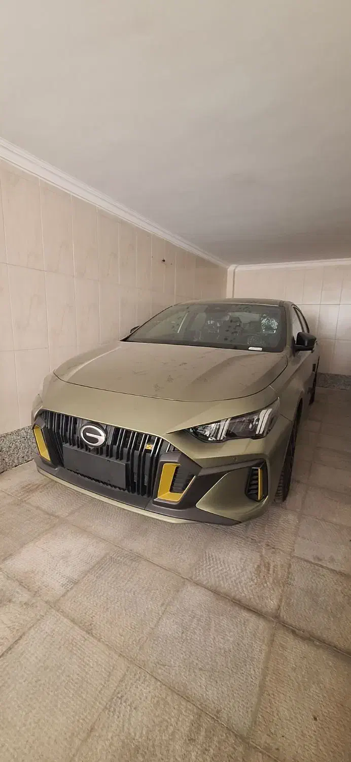 گک امپو بنزینی بهترین رنگ میشلن|خودرو سواری و وانت|اصفهان, پروین|دیوار