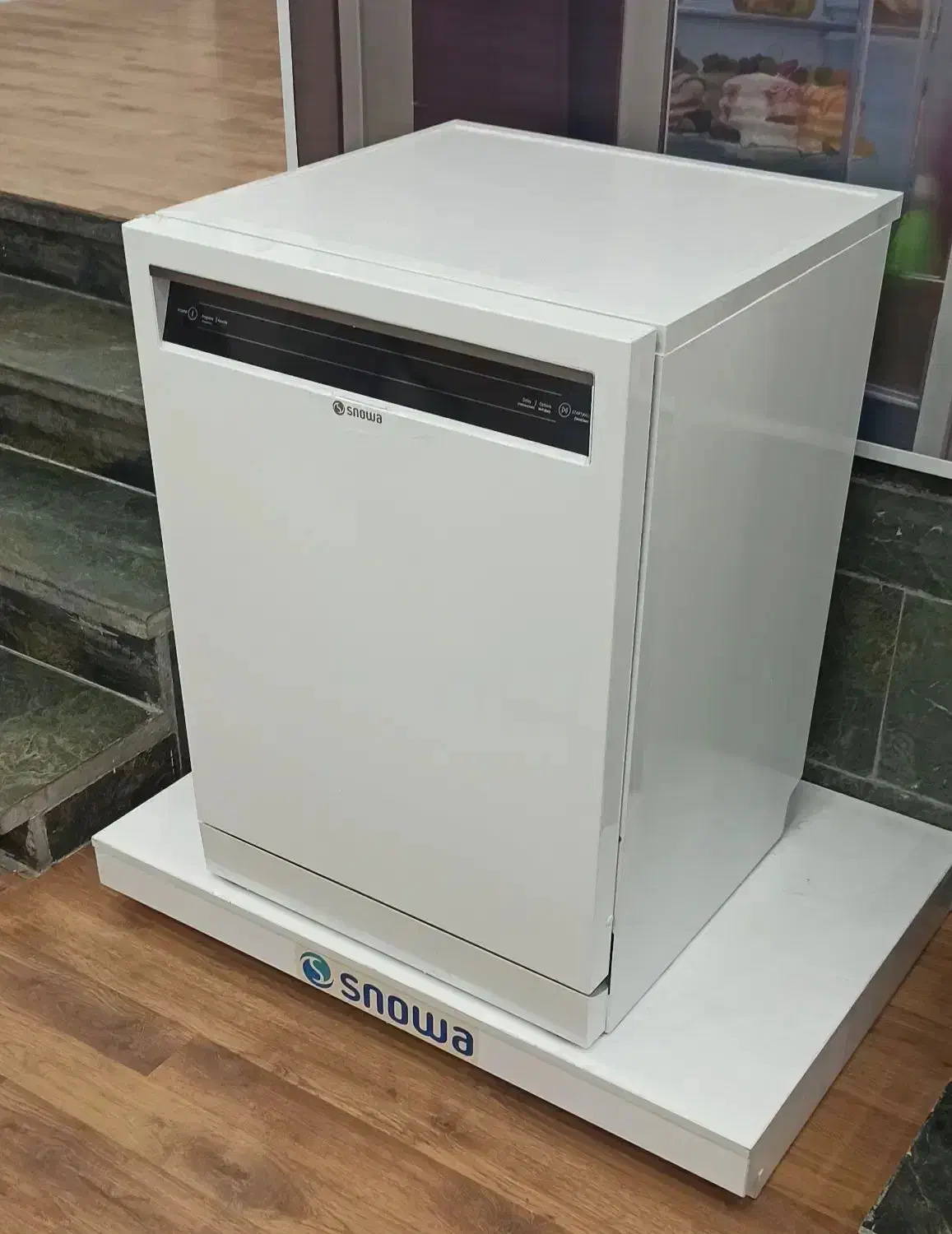 ظرفشویی هوشمنداسنوا نقدو اقساط(شعبه مرکزی کارخانه)|ماشین ظرفشویی|بیرجند, |دیوار