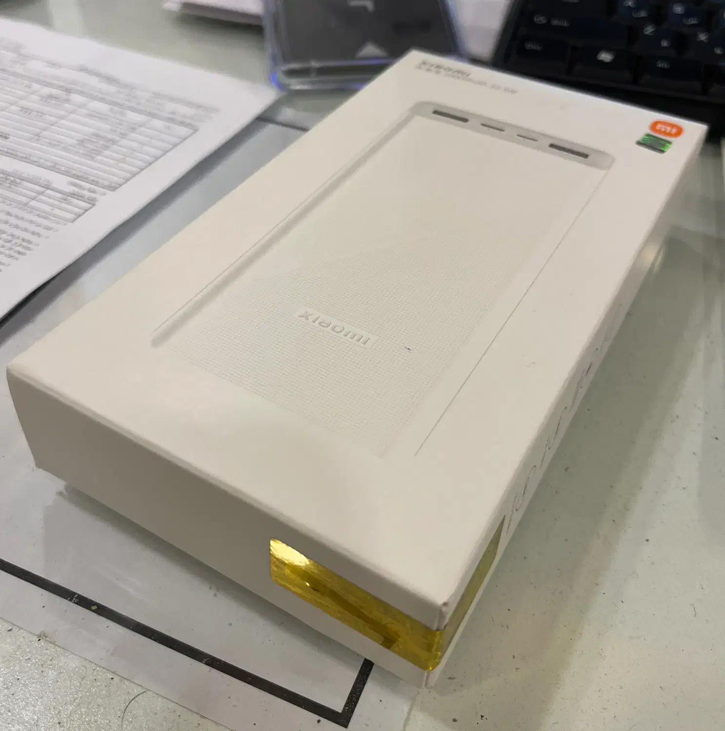 پاوربانک شیائومی 22.5w 20000|لوازم جانبی موبایل و تبلت|نوشهر, |دیوار