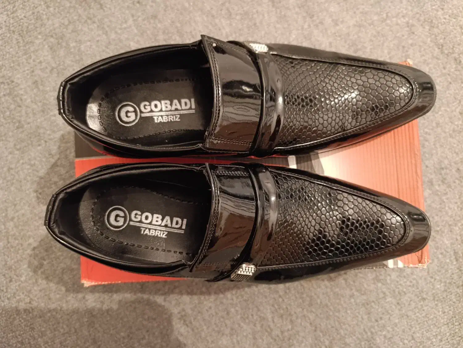 کفش دامادی|کیف، کفش، کمربند|اردبیل, |دیوار