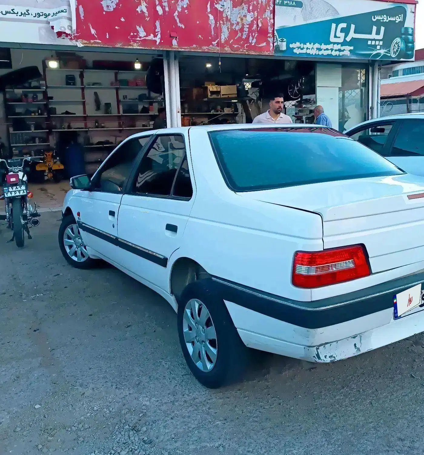 پژو 405 SLX|خودرو سواری و وانت|ابهر, |دیوار