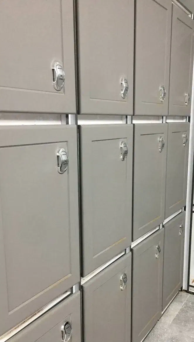 قفل کمد الکترونیکی(آفلاین)|فروشگاه و مغازه|تهران, صادقیه|دیوار