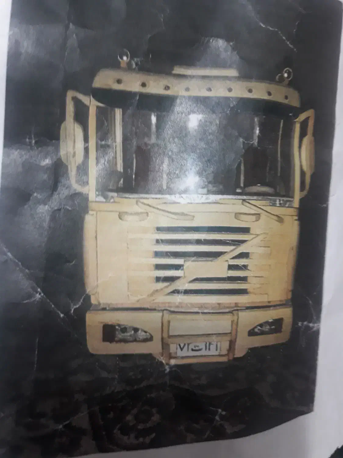 ماکت ماشین سنگین|کلکسیون و سرگرمی|برخوار, |دیوار