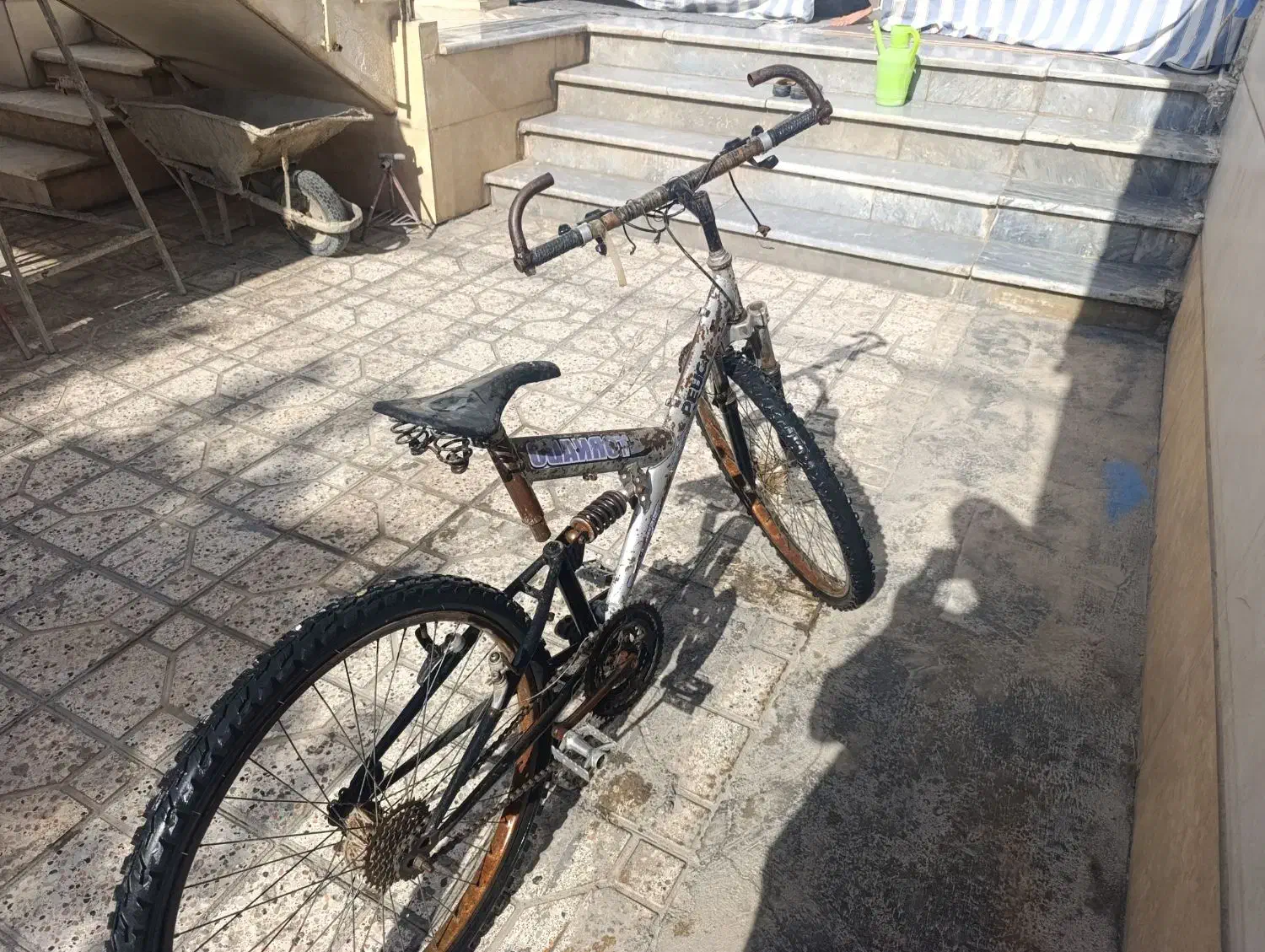 دوچرخه 24 قیمت پایین|دوچرخه، اسکیت، اسکوتر|گنبد کاووس, |دیوار