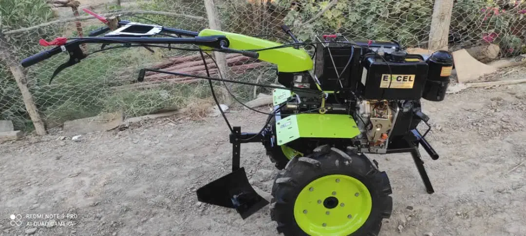 تیلر ۱۲ اسب|ماشینآلات صنعتی|شادگان, |دیوار