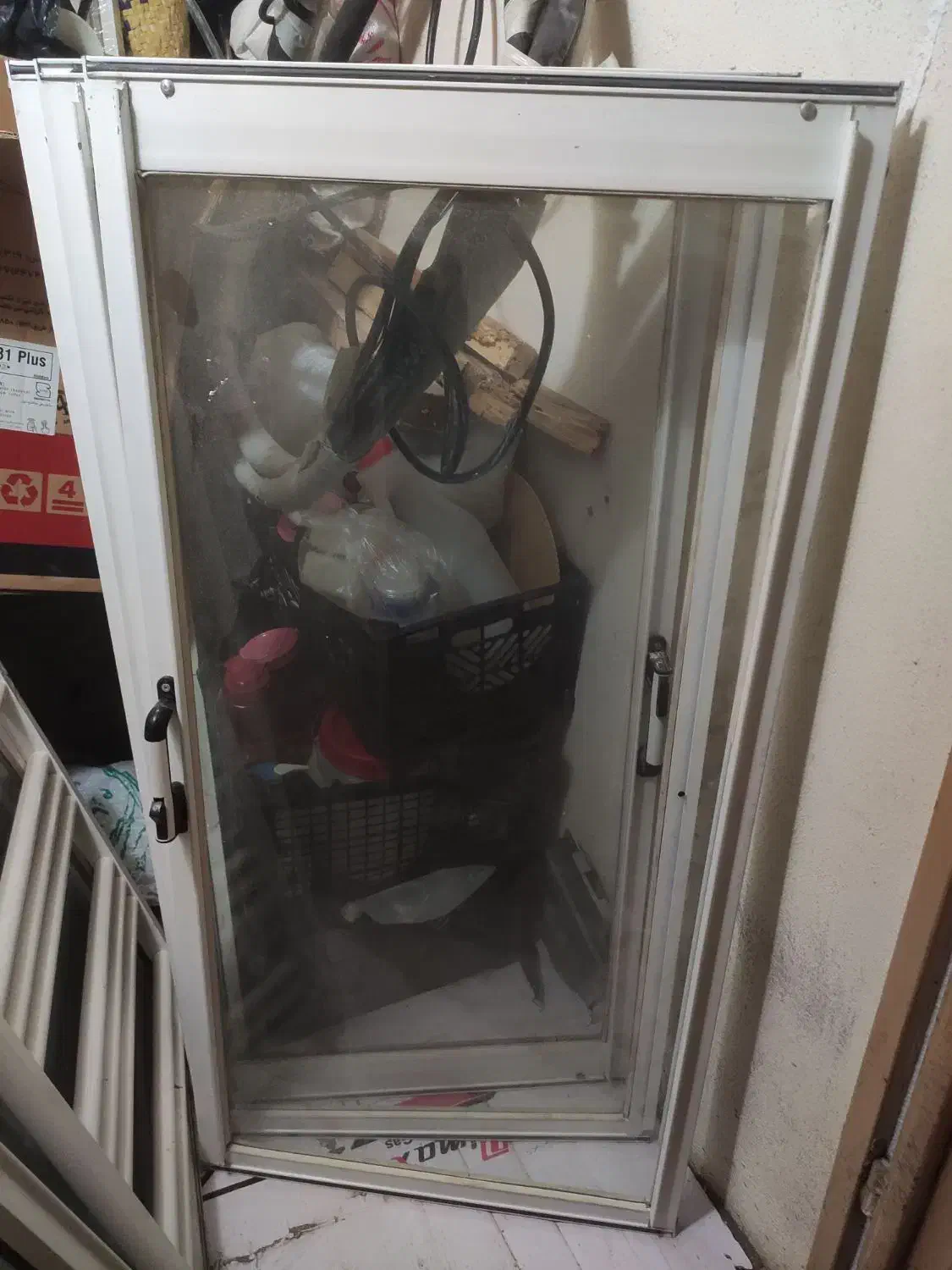 پنجره آلومینیومی|مصالح و تجهیزات ساختمان|رشت, نیکمرام|دیوار