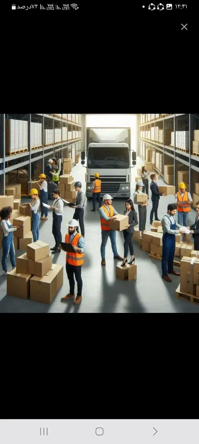 استخدام نیروی کار|استخدام صنعتی، فنی، مهندسی|رباط‌کریم, شهرک صنعتی پرند|دیوار