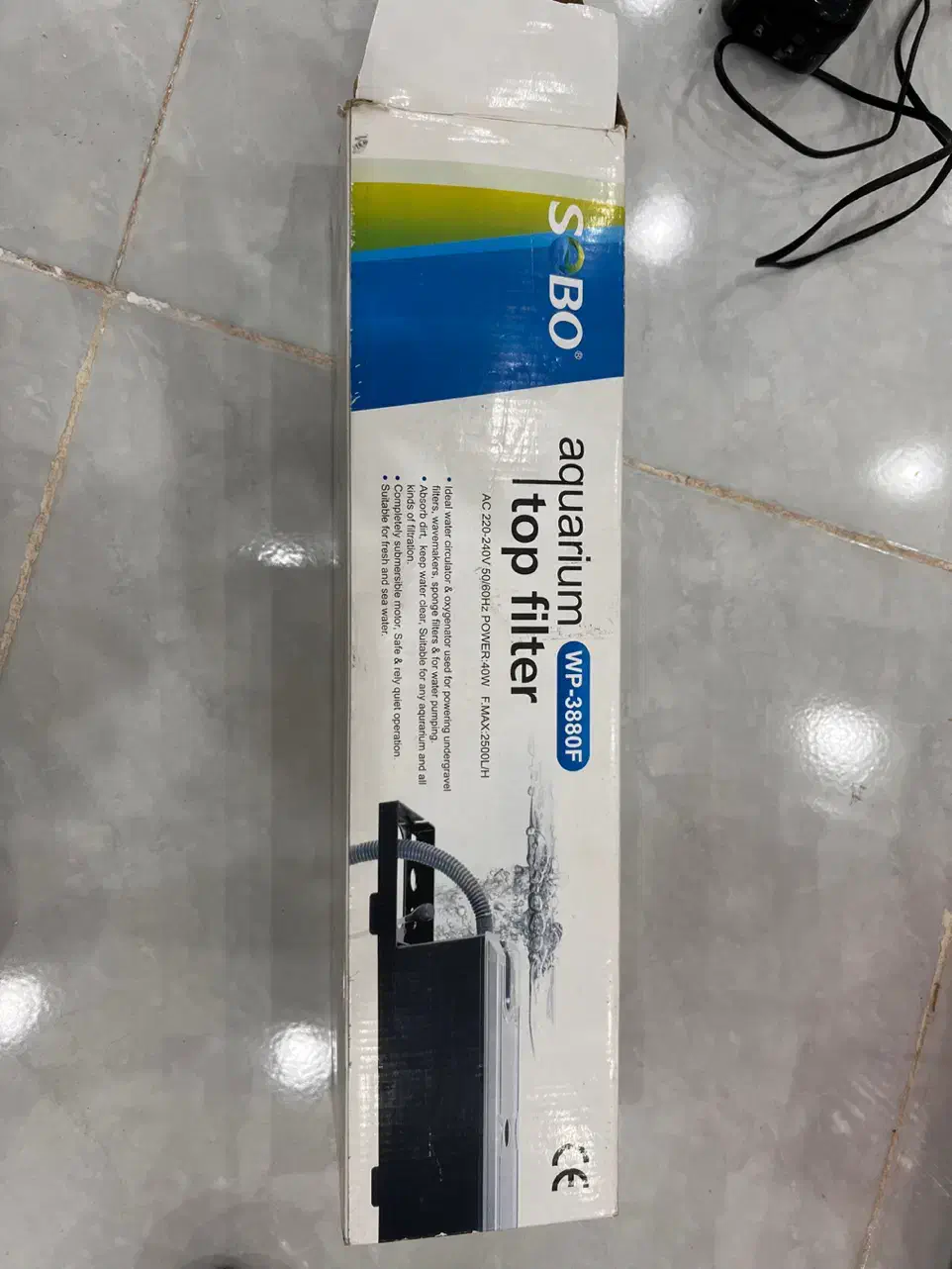 لوازم آکواریوم ، فیلتر، بخاری، پمپ هوا|لوازم جانبی حیوانات|هشتگرد, شهرک دانش|دیوار