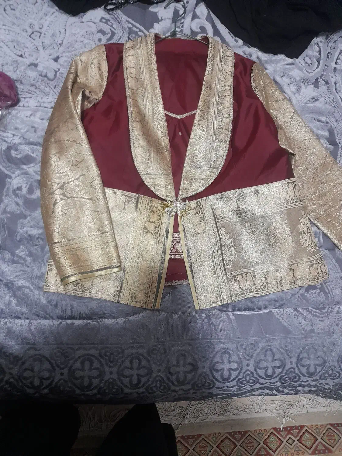 لباس مجلسی هندی|لباس|پردیس, فاز ۴|دیوار