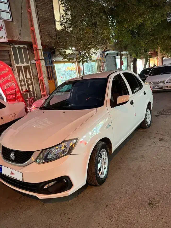 ساینا اس دوگانه کارخانه|خودرو سواری و وانت|نورآباد, |دیوار