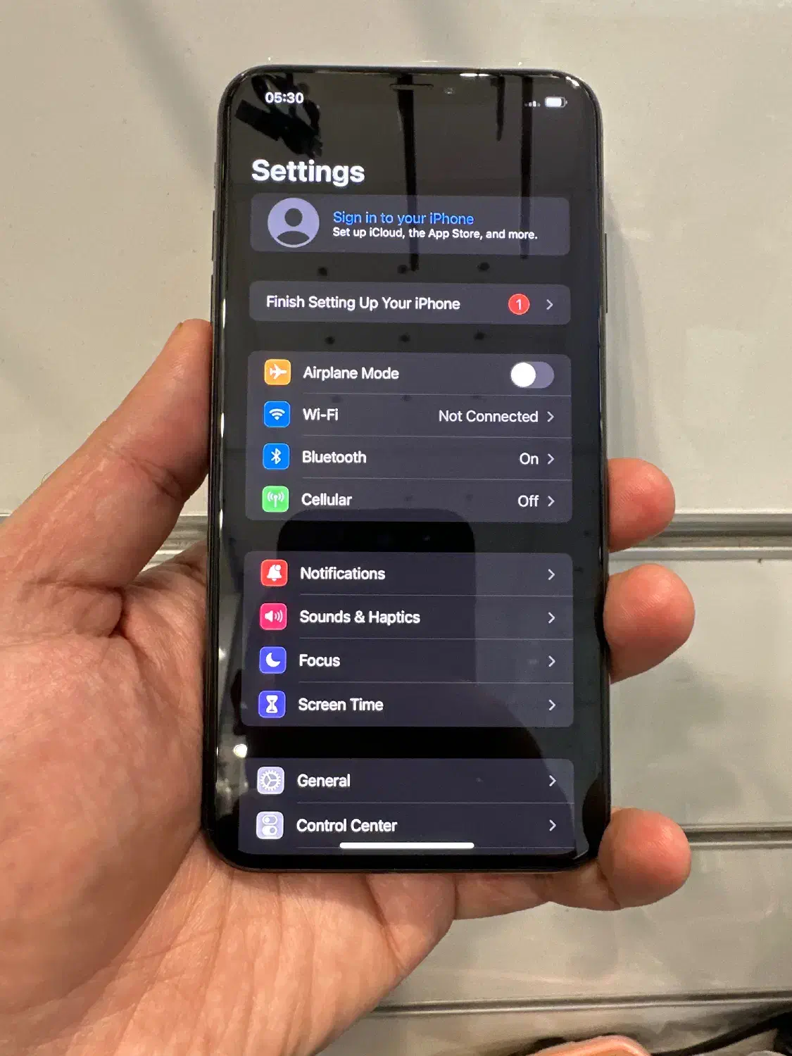 Apple iPhone XS Max 512 g|موبایل|تهران, شیخ هادی|دیوار