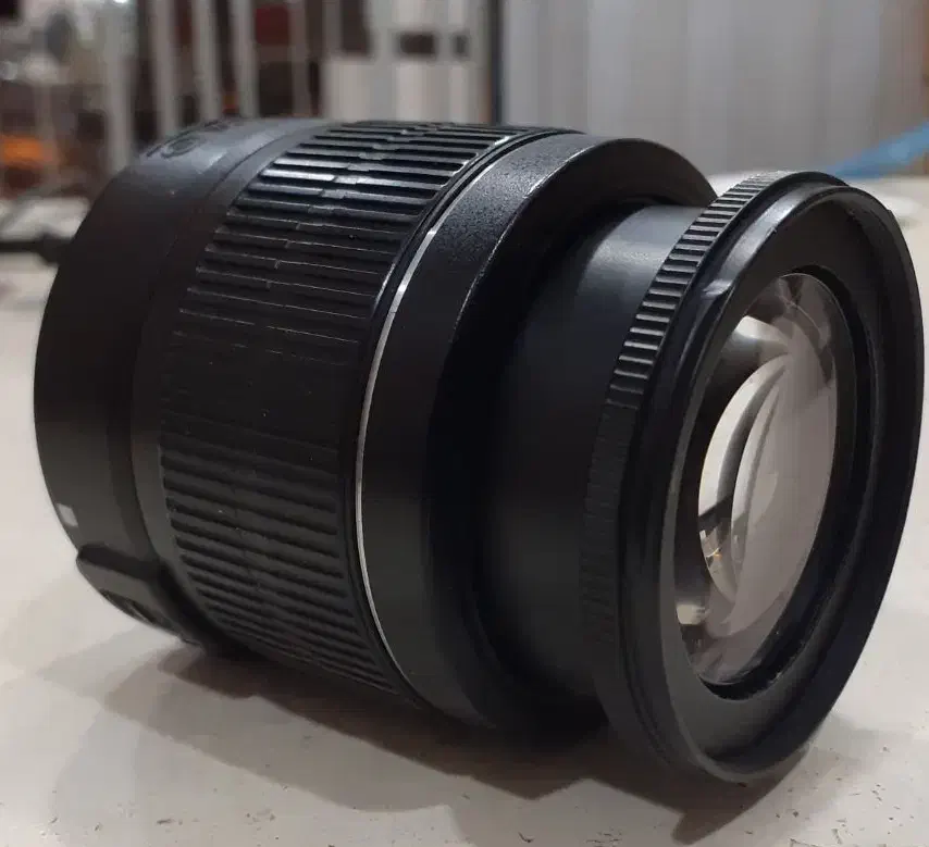 لنز کنون|دوربین عکاسی و فیلم‌برداری|کارون, |دیوار