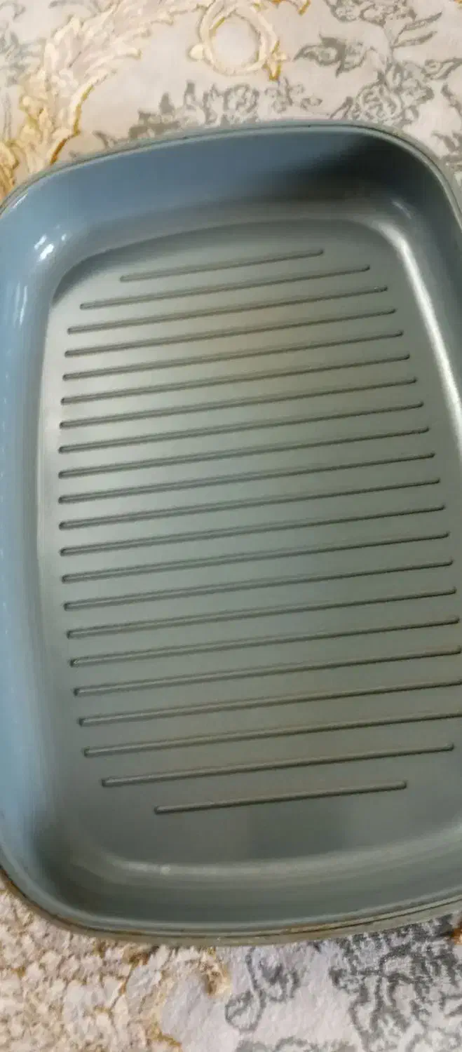 ماهیتابه دوطرفه رژیمی|ظروف پخت‌وپز|تهران, تهرانسر غربی|دیوار