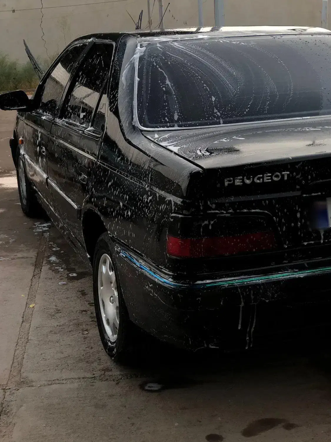 پژو پارس مدل ۸۰|خودرو سواری و وانت|کرمان, |دیوار