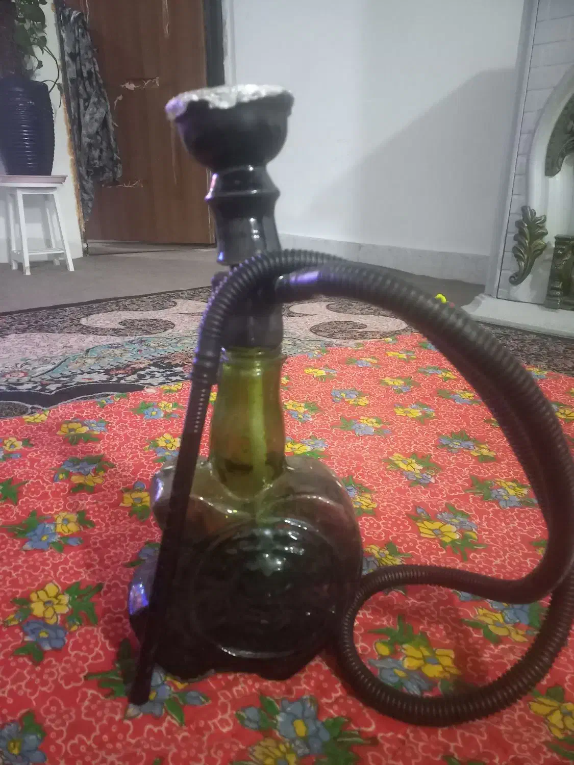 قلیون|کلکسیون و سرگرمی|پاکدشت, پاکدشت (مامازند)|دیوار