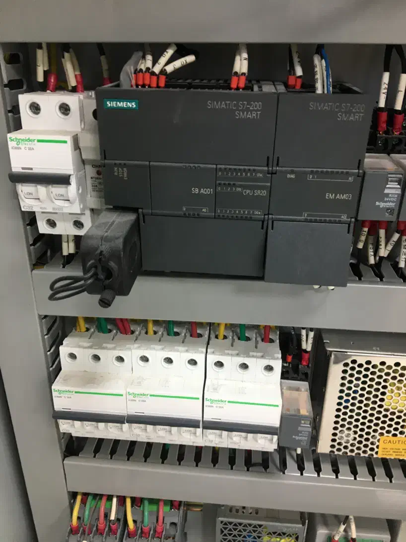 برنامه نویسی و خرید و فروش تجهیزات و قطعات PLC|خدمات پیشه و مهارت|برازجان, |دیوار