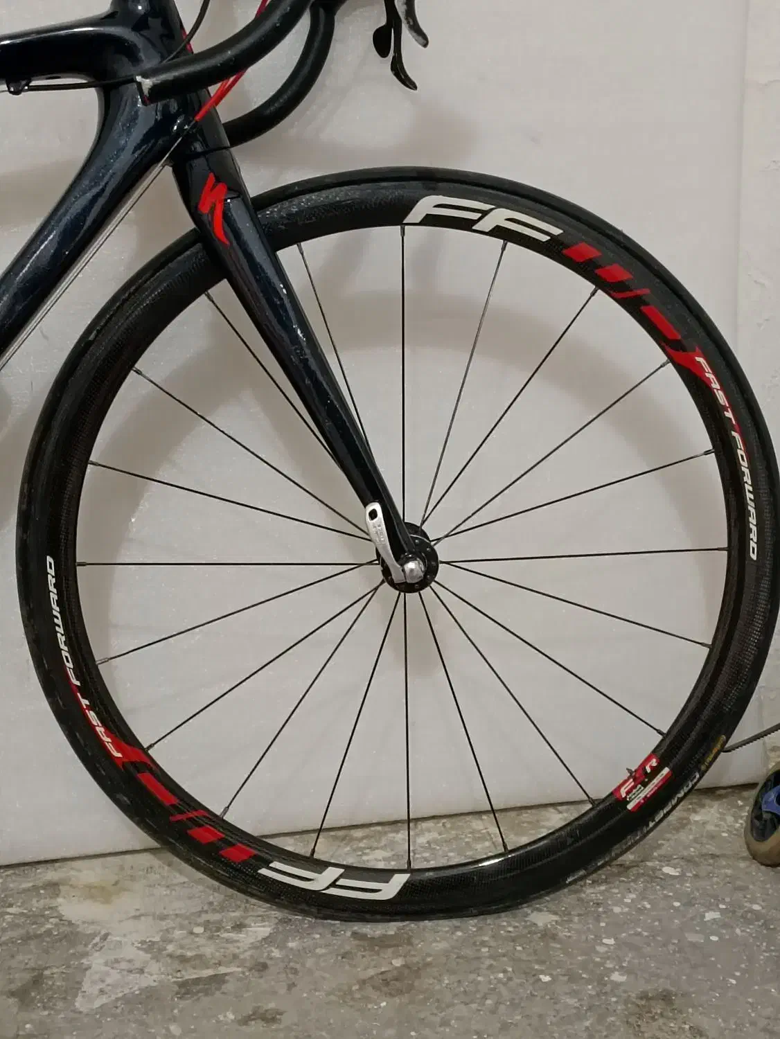 طوقه کربن کورسی|دوچرخه، اسکیت، اسکوتر|آمل, |دیوار