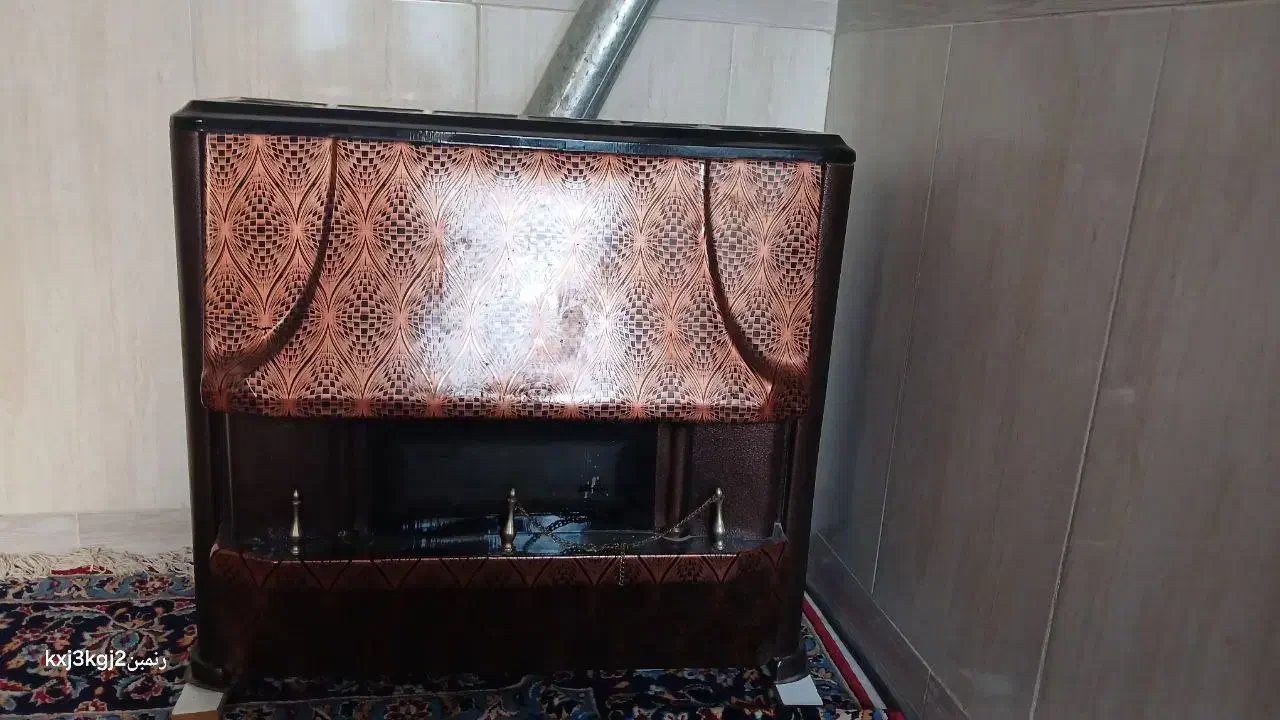 فروش لوازم خانه کارکرده|بخاری، هیتر، شومینه|تهران, مسعودیه|دیوار