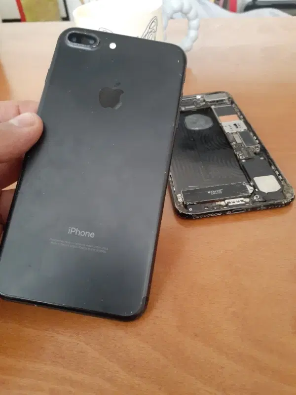 iphone 7 plus 128G|موبایل|تهران, حر|دیوار
