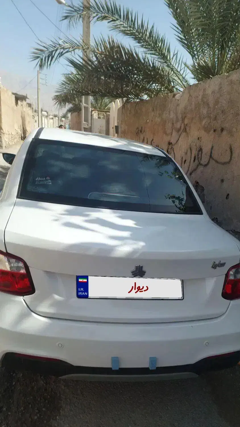 ساینا GXدوگانه ۱۴۰۴|خودرو سواری و وانت|خورموج, |دیوار