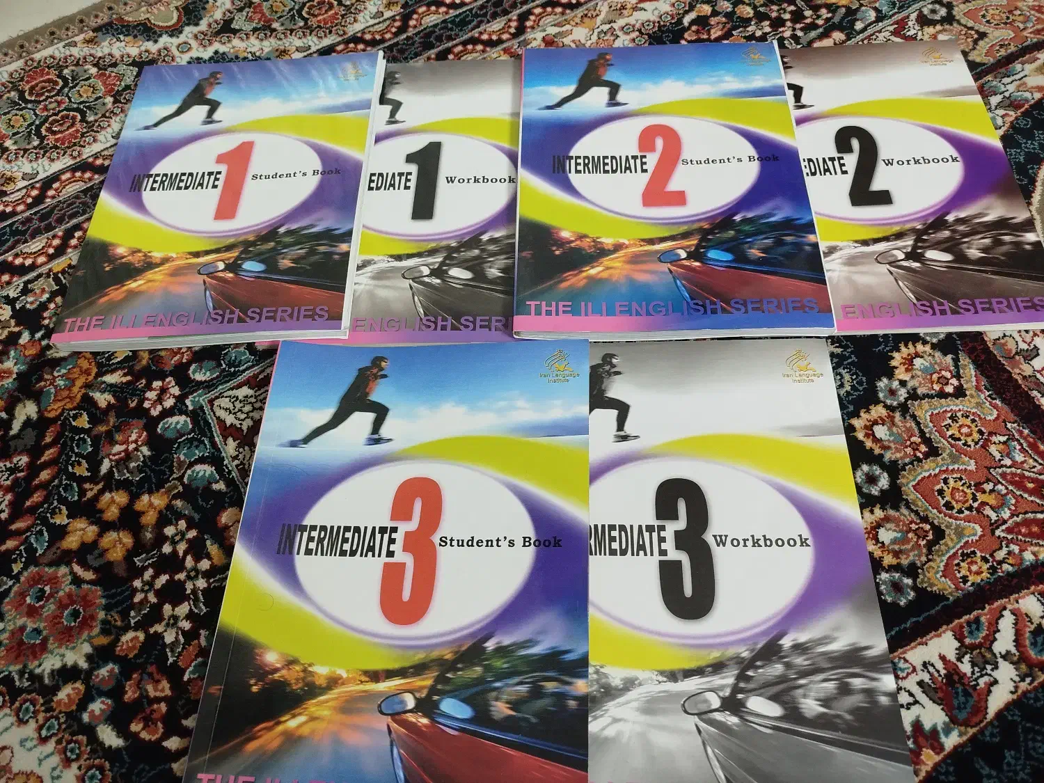 کتاب زبان انگلیسی|کتاب و مجله آموزشی|بیرجند, |دیوار