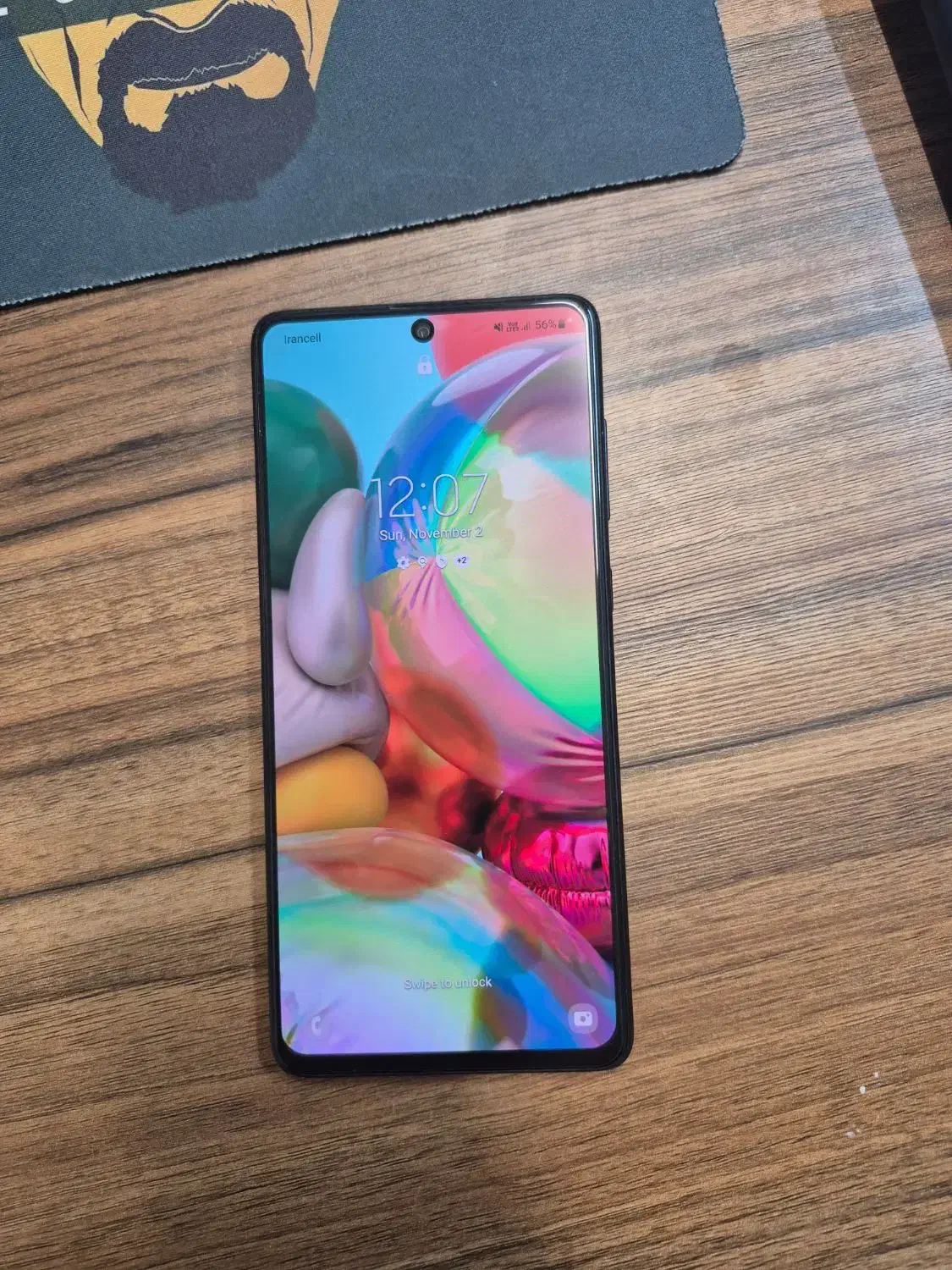 گوشی موبایل Galaxy A71|موبایل|تهران, جلیلی|دیوار