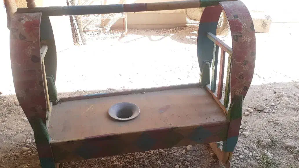 کالسکه|کالسکه و لوازم جانبی|لامرد, |دیوار