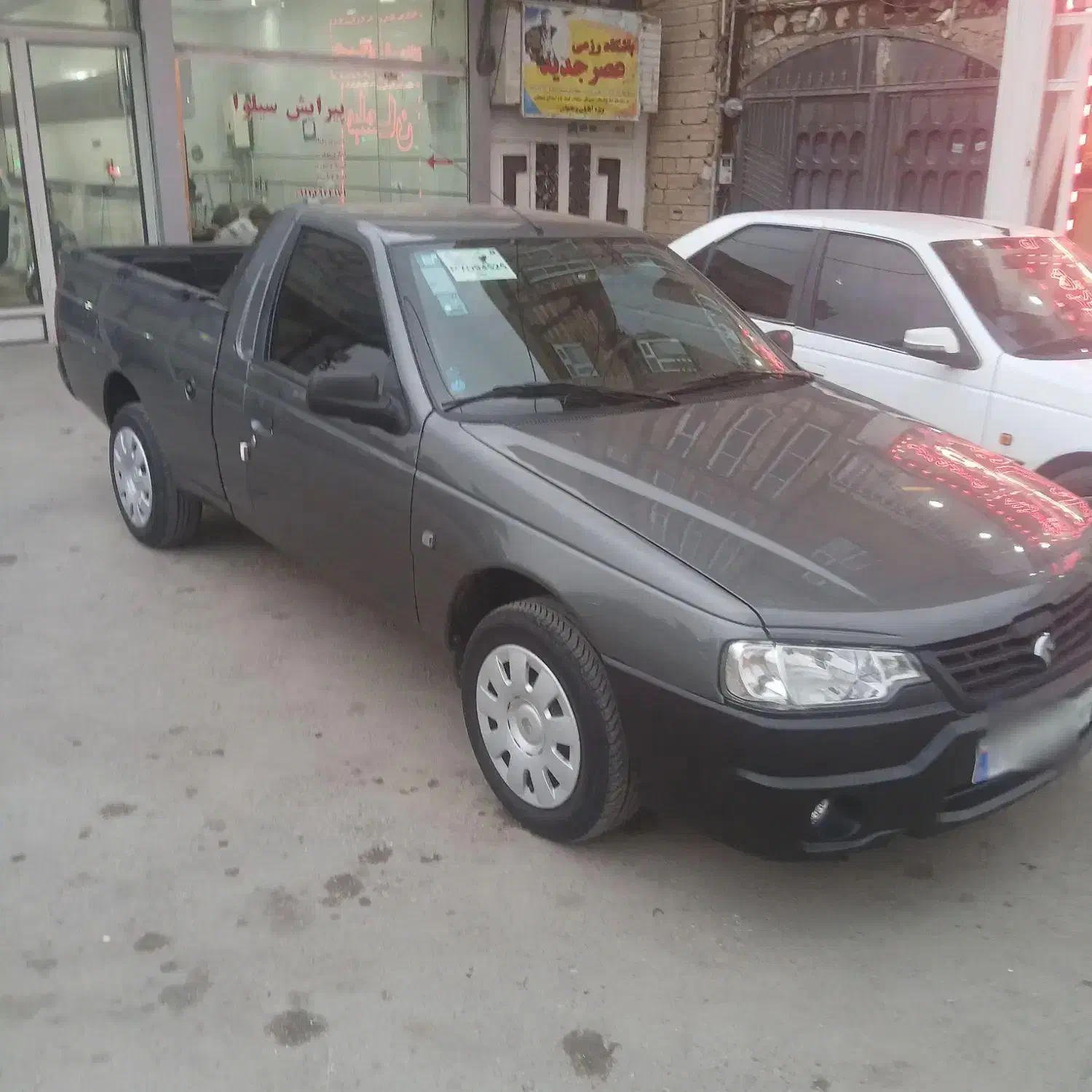 وانت اریسان 2 مدل۱۴۰۳|خودرو سواری و وانت|اردبیل, |دیوار