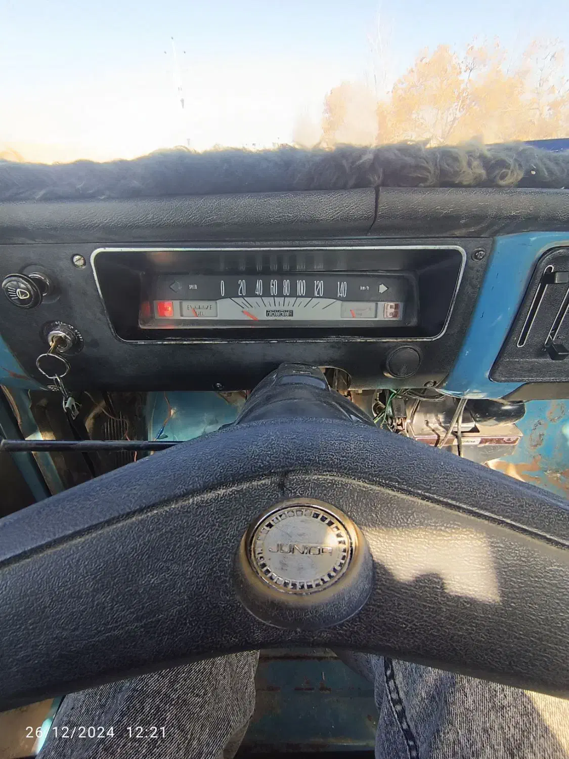 نیسان جونیور قدیم|خودرو سواری و وانت|چادگان, |دیوار