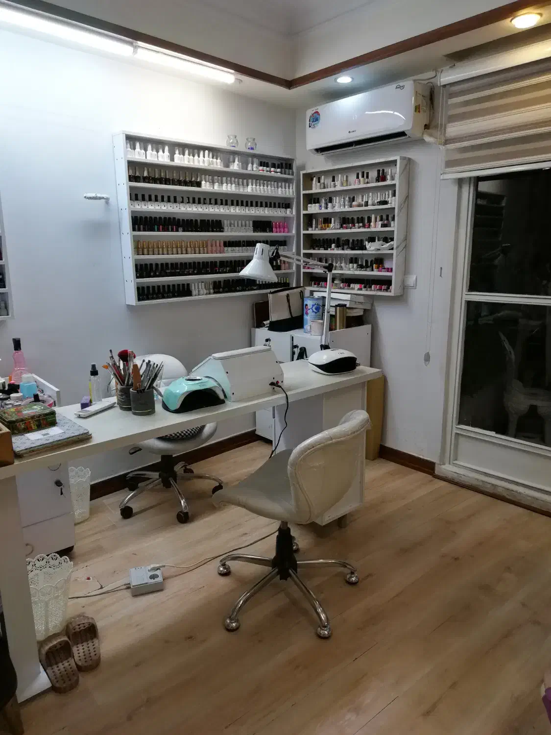 اجاره کلیه لاین های ارایشگاهی|اجارهٔ دفتر کار، اتاق اداری، مطب|تهران, سید خندان (جلفا)|دیوار