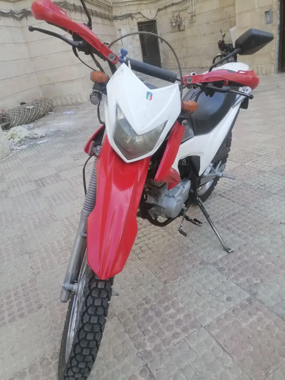 پرواز تریل 200|موتورسیکلت|قزوین, |دیوار